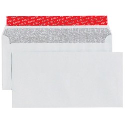 Poštové obálky C6/5 ELCO s páskou, bez okienka 500 ks Poštové obálky C6/5 ELCO s páskou, bez okienka 500 ks