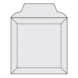 Obálky kartónové na diskety a CD 