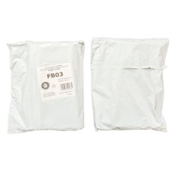 Bezpečnostná kuriérska taška 240 x 350mm FB03 100ks Bezpečnostná kuriérska taška 240 x 350mm FB03 100ks