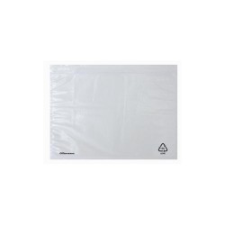 Vrecká na sprievodky DL 115x240mm 250ks Vrecká na sprievodky DL 115x240mm 250ks