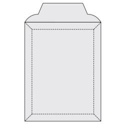 Obálky kartónové A5 260x200mm 