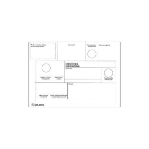 Obálky s doručenkou Obálky s doručenkou