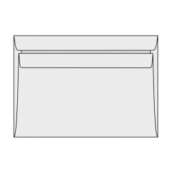 Poštové obálky C5 samolepiace, 50 ks 