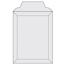 Obálky kartónové A4 360x275mm 