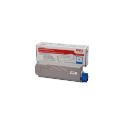 Toner OKI 43872307 pre C5650/C5750 cyan (2.000 str.) 