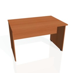 Rokovací stôl Gate, 120x75,5x80 cm, čerešňa/čerešňa 