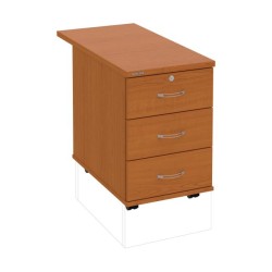 Kontajner Hobis, 40x60x80 cm, čerešňa/čerešňa 