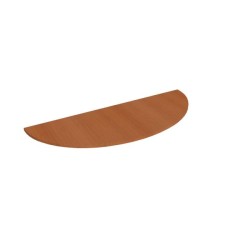 Doplnkový stôl Flex, 160x75,5x60 cm, čerešňa 