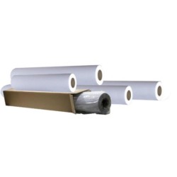 Plotrové role, 620mm/100m/76mm, 80g Plotrové role, 620mm/100m/76mm, 80g