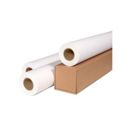 Plotrové role, 620mm/50m/50mm, 80g Plotrové role, 620mm/50m/50mm, 80g