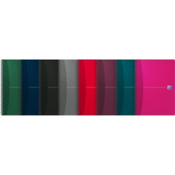 Blok Oxford Essentials, A4, linajkový Blok Oxford Essentials, A4, linajkový