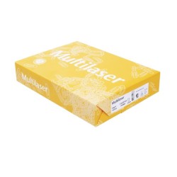 Kopírovací papier Multilaser A4, 80g Kopírovací papier Multilaser A4, 80g