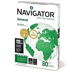 Kopírovací papier Navigator Universal A4, 80g z vysoko kvalitnej eukalyptovej buničiny