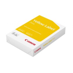 Kopírovací papier Canon Yellow Label A4, 80g Kopírovací papier Canon Yellow Label A4, 80g