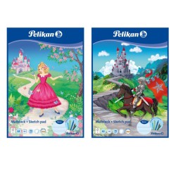 Skicár Pelikan A3 30 listov 70g Skicár Pelikan A3 30 listov 70g