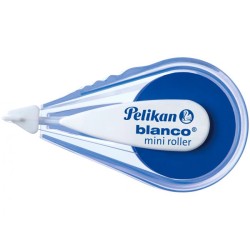 Korekčný roller Pelikan Blanco mini 4,2mm x 6m Korekčný roller Pelikan Blanco mini 4,2mm x 6m