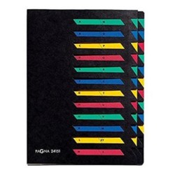 Triediaca kniha 12 PAGNA Easy Triediaca kniha 12 PAGNA Easy