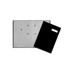 Podpisová kniha ľanová 20 PAGNA čierna Podpisová kniha ľanová 20 PAGNA čierna