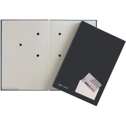 Podpisová kniha plastová 20 PAGNA čierna Podpisová kniha plastová 20 PAGNA čierna