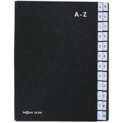Pultová triediaca kniha A-Z PAGNA Pultová triediaca kniha A-Z PAGNA