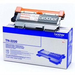 Toner Brother TN-2220 pre HL-2240D/2250DN/ MFC-7360N/7460DN (2.600 str.) 