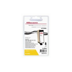 Alternatívny atrament Ecodata pre HP CB321EE, No.364 black XL s čipom 