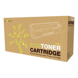 Alternatívny toner Ecodata pre HP CF212A// Canon CRG-731Y yellow (1.800 str.) 