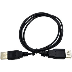 Predlžovací kábel USB 2.0 A-A 3m Predlžovací kábel USB 2.0 A-A 3m