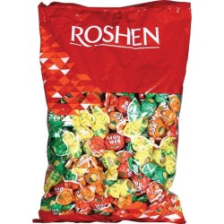 ROSHEN BIM-BOM ovocné cukríky 1 kg ROSHEN BIM-BOM ovocné cukríky 1 kg