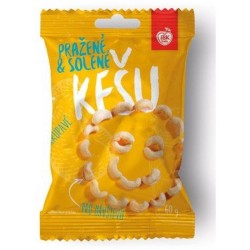 Kešu pražené solené IBK 60 g Kešu pražené solené IBK 60 g