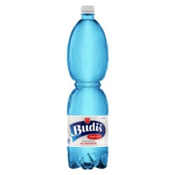 Minerálna voda Budiš tichá 6 x 1,5 ℓ Minerálna voda Budiš tichá 6 x 1,5 ℓ