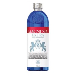 Minerálna voda MAGNESIA Extra 0,7 ℓ (1ks) Minerálna voda MAGNESIA Extra 0,7 ℓ (1ks)