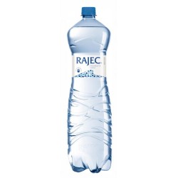 Pramenitá voda Rajec nesýtená 6 x 1,5 ℓ 