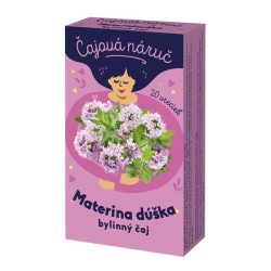 Čaj LEROS bylinný Čajová náruč materina dúška 20 x 1 g Čaj LEROS bylinný Čajová náruč materina dúška 20 x 1 g