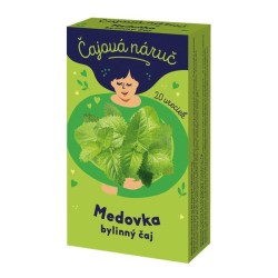 Čaj LEROS bylinný Čajová náruč medovka 20 x 1 g Čaj LEROS bylinný Čajová náruč medovka 20 x 1 g