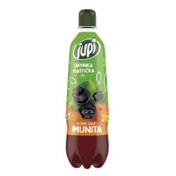 Sirup Jupí IMUNITA arónia 0,7 ℓ 