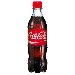 Coca Cola 12 x 0,5 ℓ Coca Cola 12 x 0,5 ℓ