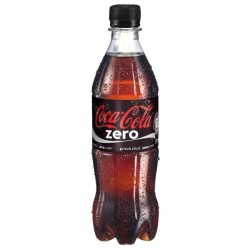 Coca Cola Zero 12 x 0,5 ℓ Coca Cola Zero 12 x 0,5 ℓ