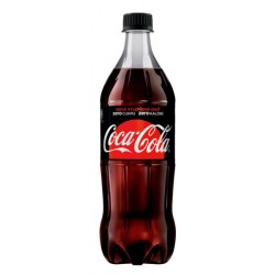 Coca Cola Zero 12 x 1 ℓ Coca Cola Zero 12 x 1 ℓ