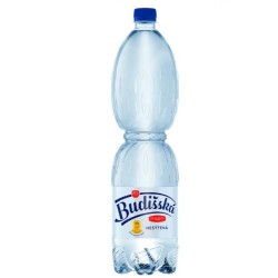 Pramenitá voda Budišská nesýtená 12 x 0,5 ℓ Pramenitá voda Budišská nesýtená 12 x 0,5 ℓ