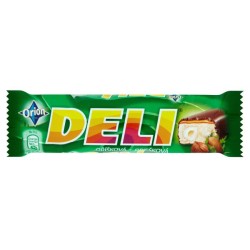 DELI Orion oriešková 35 g DELI Orion oriešková 35 g