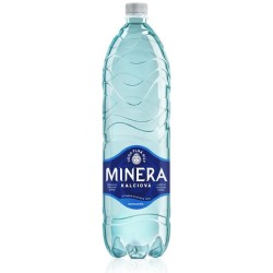 Minerálna voda MINERA Kalciová jemne perlivá 6 x 1,5l Minerálna voda MINERA Kalciová jemne perlivá 6 x 1,5l