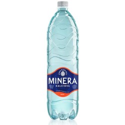 Minerálna voda MINERA Kalciová perlivá 6 x 1,5l Minerálna voda MINERA Kalciová perlivá 6 x 1,5l