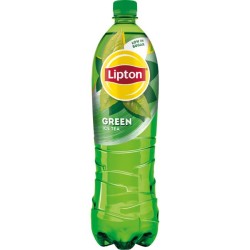 Zelený ľadový čaj Lipton green 9 x 1,5 ℓ Zelený ľadový čaj Lipton green 9 x 1,5 ℓ