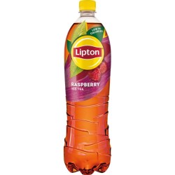 Čierny ľadový čaj Lipton malina 9 x 1,5 ℓ Čierny ľadový čaj Lipton malina 9 x 1,5 ℓ