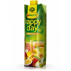 Džús Happy Day Multivitamín 100% 1 ℓ Džús Happy Day Multivitamín 100% 1 ℓ