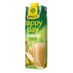 Džús Happy Day Family Hruška 35% 1 ℓ Džús Happy Day Family Hruška 35% 1 ℓ