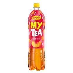 Ľadový čaj MY TEA Broskyňa 6 x 1,5 ℓ Ľadový čaj MY TEA Broskyňa 6 x 1,5 ℓ