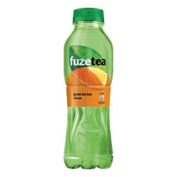 Zelený ľadový čaj FUZETEA Citrus 12 x 0,5 ℓ Zelený ľadový čaj FUZETEA Citrus 12 x 0,5 ℓ