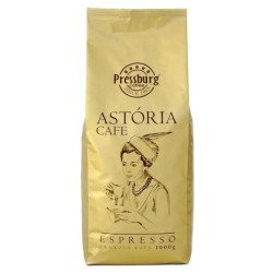 Káva Pressburg ASTÓRIA CAFE zrnková 1kg Káva Pressburg ASTÓRIA CAFE zrnková 1kg